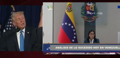 Donald Trump: Maduro'dan daha ağır bir bedel &ouml;deyebilir