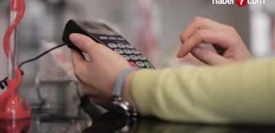 Temassız &ouml;demelerde şifresiz işlem limiti 2 bin 500 liraya &ccedil;ıkarıldı