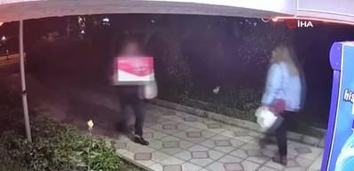 Cansız bedeni bulunan Elif Kumal'ın son g&ouml;r&uuml;nt&uuml;leri ortaya &ccedil;ıktı