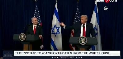 ABD merkezli internet sitesi Axios: Netanyahu, Trump ile İran'a tekrar saldırma olasılığını konuştu