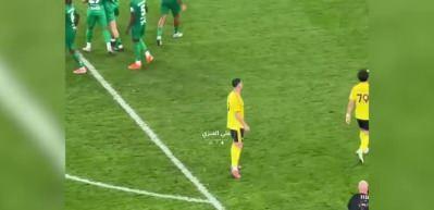  Al Ahli-Al Nassr ma&ccedil;ı sonrası ortalık fena karıştı!