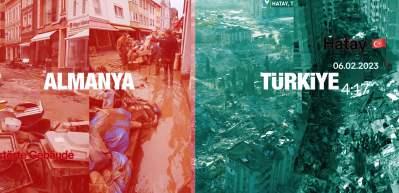 Felaket sonrası T&uuml;rkiye-Almanya karşılaştırması viral oldu! 2021'de 134 kişi &ouml;lm&uuml;şt&uuml;