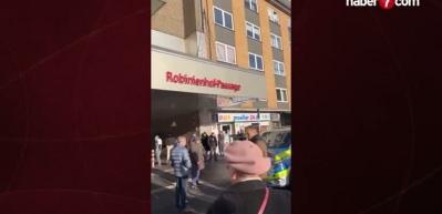 Almanya'da bir soygun daha! Onlarca kilo altın &ccedil;alındı