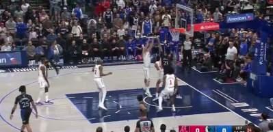 Alperen Şeng&uuml;n sakatlandı, Houston Rockets Dallas&rsquo;a kaybetti