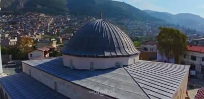 Anadolu'nun ilk camisi Habib-i Neccar ilk Cuma Namazı'na hazır!