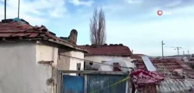 Ankara'da felaket! Biri bebek 4 kişinin durumu ağır