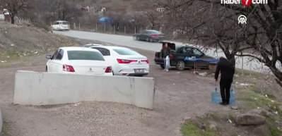 Ankara'nın 5 il&ccedil;esinde su kesintisi yapılacak