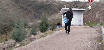 Ankara'nın 9 il&ccedil;esinde su kesintisi yapılacak