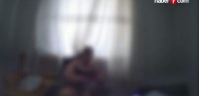 Anne dehşeti, eve yerleştirilen kamera ile ortaya &ccedil;ıkartıldı