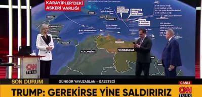 Bah&ccedil;eli'den Venezuela mesajı: '15 Temmuz ile aynı'