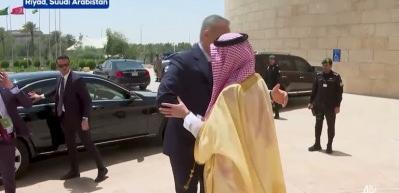 Bakan Fidan, BAE ve Suudi Arabistanlı meslektaşlarıyla g&ouml;r&uuml;şt&uuml;