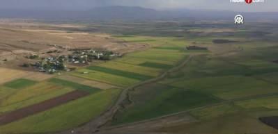 Bakan Yumaklı, kırsal kalkınma desteklerinde yeni d&ouml;nemin başladığını bildirdi: