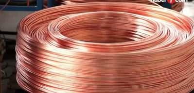 Bakır t&uuml;m zamanların zirvesini g&ouml;rd&uuml;!