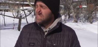 &Ccedil;ığ felaketinden kurtulan &ccedil;oban o anları anlattı!