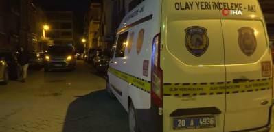 Denizli'de yalnız yaşayan 93 yaşındaki kadın yangında &ouml;ld&uuml;