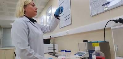 Doktora &ouml;ğrencisi bor tabanlı kanser tedavi projesi geliştirdi