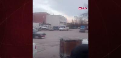 Drift eğlencesine 143 bin TL ceza