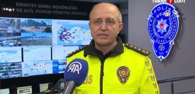 Emniyet Genel M&uuml;d&uuml;rl&uuml;ğ&uuml;'nden yılbaşı uyarısı