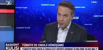 Enerji ve Tabi kaynaklar Bakanı Alparslan Bayraktar 2026 yılındaki yeni m&uuml;jdeler hakkında konuştu