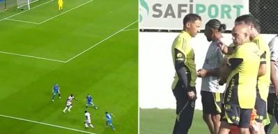 Fenerbah&ccedil;e'de Musaba transferi ger&ccedil;ekleşiyor