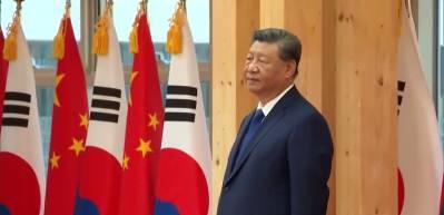 G&uuml;ney Kore'den s&uuml;rpriz &Ccedil;in a&ccedil;ıklaması! '&Ccedil;ığır a&ccedil;ıcı bir gelişme' deyip duyurdular