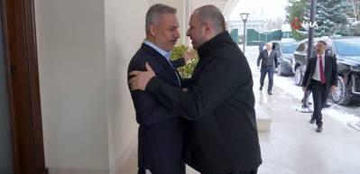 Hakan Fidan'dan Ankara'da kritik g&ouml;r&uuml;şme