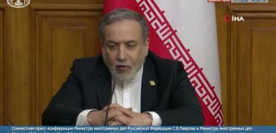 İran Dışişleri Bakanlığı: İran&rsquo;ın her t&uuml;rl&uuml; saldırıya vereceği karşılık hızlı olacak