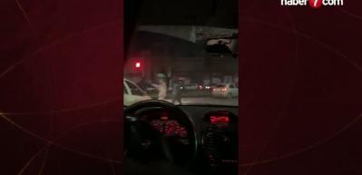  İran'da polis protestoculara karşı ateş a&ccedil;tı