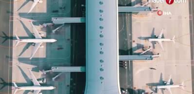 İstanbul Havalimanı 2025'te 84,4 milyon yolcuya hizmet verdi