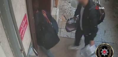 İzmir'de kan donduran olay: Katil oğlu &ccedil;ıktı!