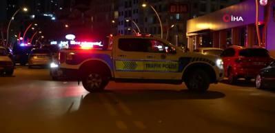 Kırıkkale'de kavgaya m&uuml;dahale eden polis memuru bı&ccedil;aklandı