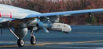 Kolombiya'nın T&uuml;rkiye'den İHA alacağı iddia edildi