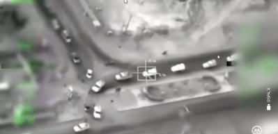 K&ouml;rfez'de sular iyice ısındı! BAE destekli GGK'ye saldırı d&uuml;zenlendi