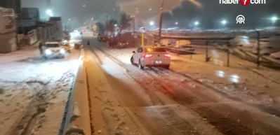 Kuvvetli kar geliyor! İstanbullular hazırlanın