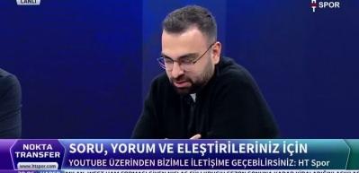 Lazio'nun as oyuncusu Fenerbah&ccedil;e'ye geliyor!