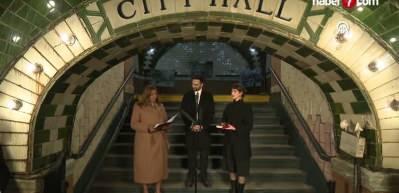 Mamdani resmen g&ouml;reve başladı!