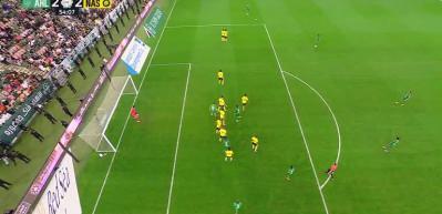 Merih Demiral Ronaldo'ya bir ilki yaşattı!