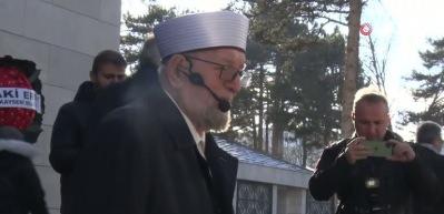 Necmettin Nursa&ccedil;an ailesinden taziyelere teşekk&uuml;r mesajı