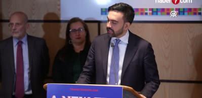 New York'un se&ccedil;ilmiş Belediye Başkanı Mamdani, Kur'an-ı Kerim ile yemin edecek