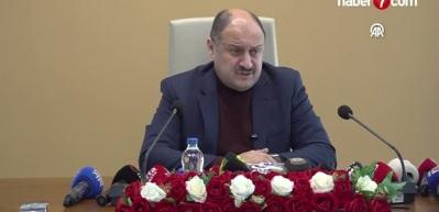 Şanlıurfa'da karla m&uuml;cadele &ccedil;alışmaları devam ediyor