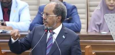 Somaliland, Somali Cumhurbaşkanı Mahmud'un a&ccedil;ıklamalarını reddetti