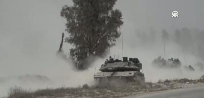 Tel Aviv y&ouml;netimi Hamas'a &uuml;ltimatom vermeye hazırlanıyor