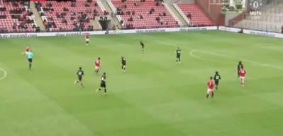 Manchester United'ın sol kanadı S&uuml;per Lig'e... Transfer an meselesi