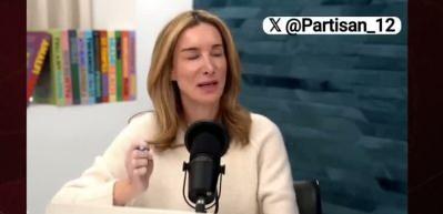 &Uuml;nl&uuml; oyuncu Jennifer Welch'ten ABD'ye İsrail tepkisi: İkisi de iğren&ccedil; insanlar