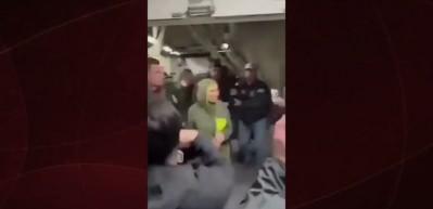 Venezueala devlet başkanı Maduro'ya ihanet i&ccedil;eriden geldi