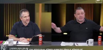Nihat Kahveci: Galatasaray ligin en iyisi olduğunu g&ouml;sterdi