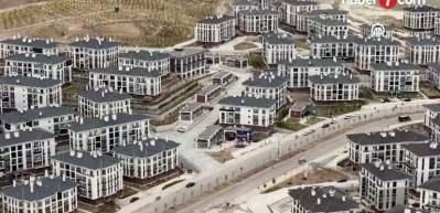 500 bin sosyal konut projesinde şartlar değişti iddiası!