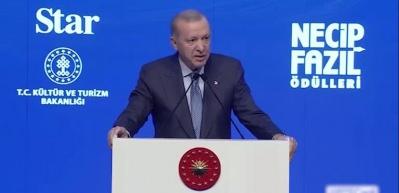 Cumhurbaşkanı Erdoğan: Netanyahu denilen o firavun &ccedil;ağrılara kulak asmıyor