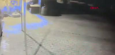 Cami avlusunda kanlı pusu!