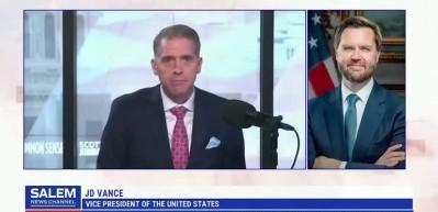 ABD Başkan Yardımcısı Vance, k&uuml;resel enerji kaynakları &uuml;zerinde daha fazla kontrol sahibi olacaklarını s&ouml;yledi